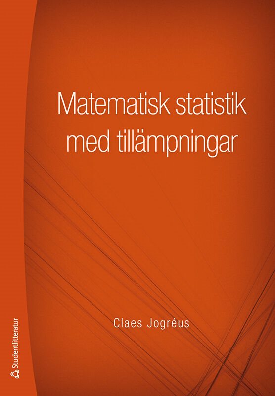 Matematisk statistik med tillämpningar