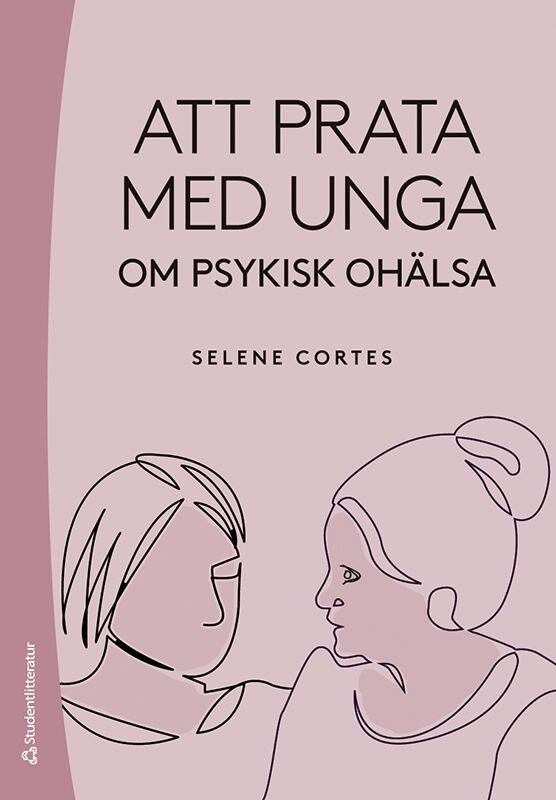 Att prata med unga om psykisk ohälsa