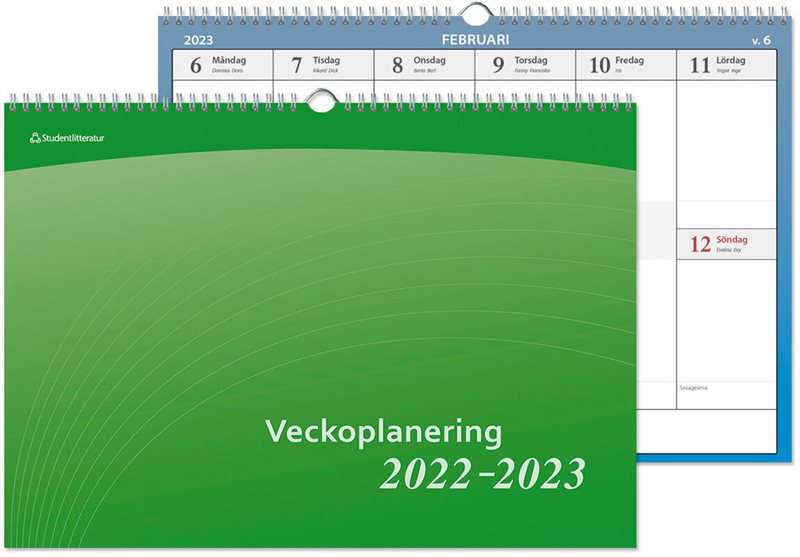 Veckoplanering 2022/2023