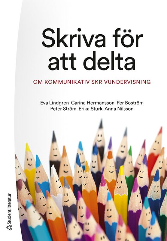 Skriva för att delta : om kommunikativ skrivundervisning