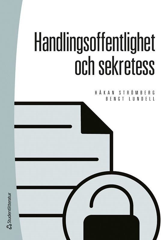 Handlingsoffentlighet och sekretess