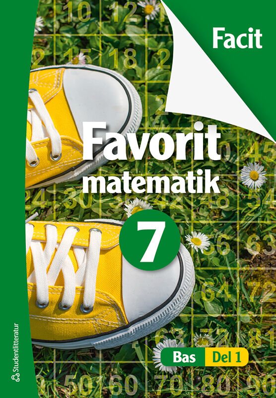 Bas Favorit matematik 7 Facit