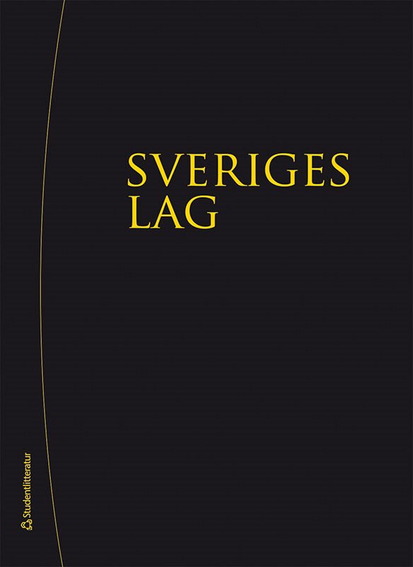 Sveriges lag 2024 (bok + digital produkt)