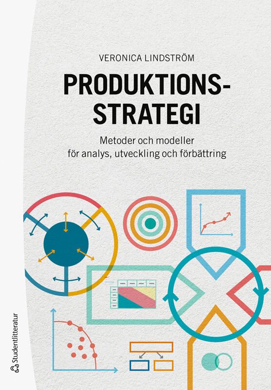 Produktionsstrategi : metoder och modeller för analys, utveckling och förbättring