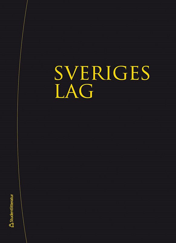 Sveriges Lag 2025 - (bok + digital produkt)