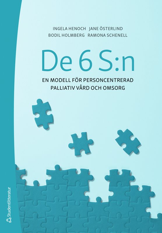 De 6 S:n - En modell för personcentrerad palliativ vård och omsorg