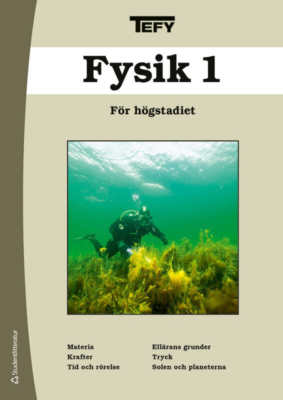 TEFY Fysik 1