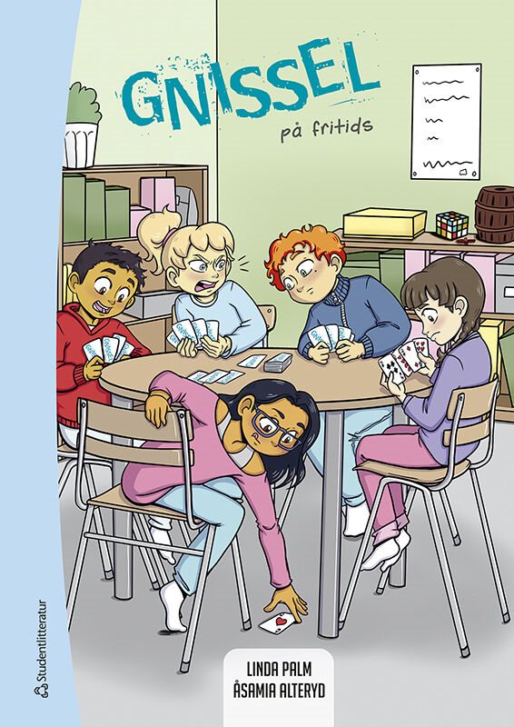 Gnissel på fritids