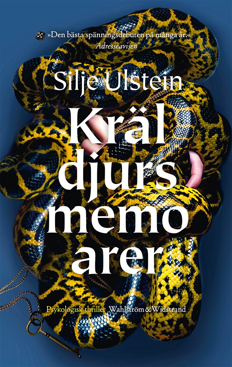 Kräldjursmemoarer