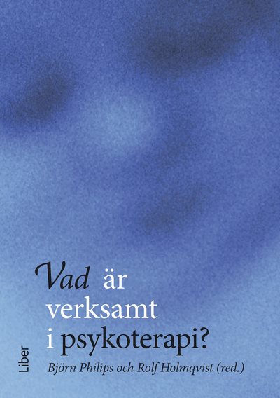 Vad är verksamt i psykoterapi?