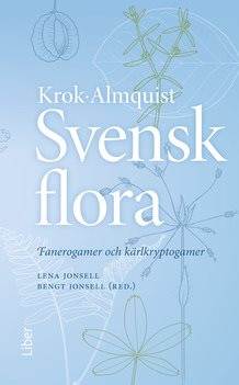 Svensk flora: Fanerogamer och kärlkryptogamer