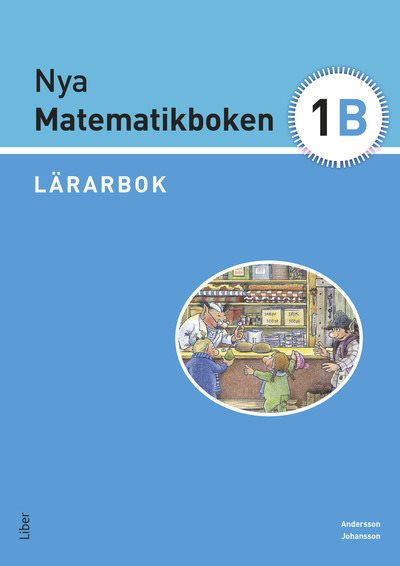 Nya Matematikboken 1 B Lärarbok