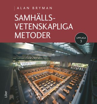 Samhällsvetenskapliga metoder