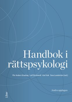 Handbok i rättspsykologi