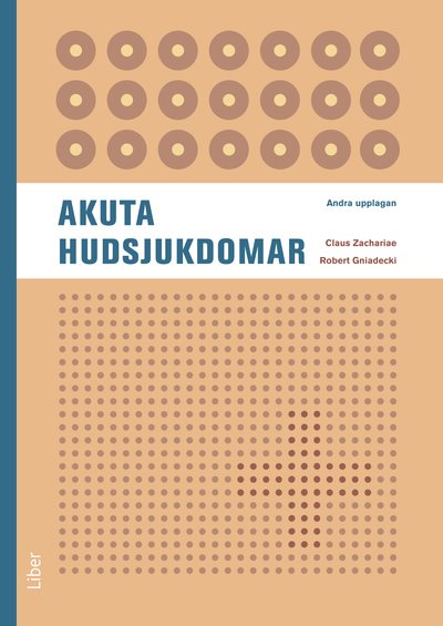 Akuta hudsjukdomar