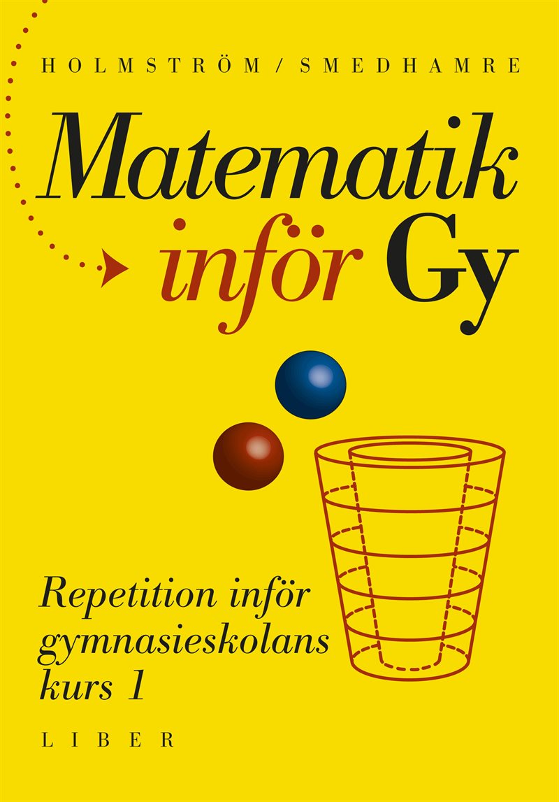 Matematik inför Gy