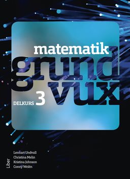 Matematik grundvux delkurs 3