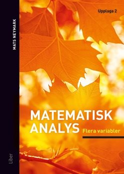 Matematisk analys : flera variabler