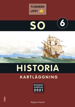 Tummen upp! SO Historia kartläggning åk 6