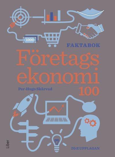 Företagsekonomi 100 Fakta