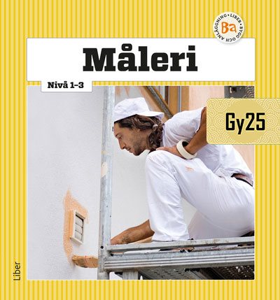 Måleri nivå 1-3