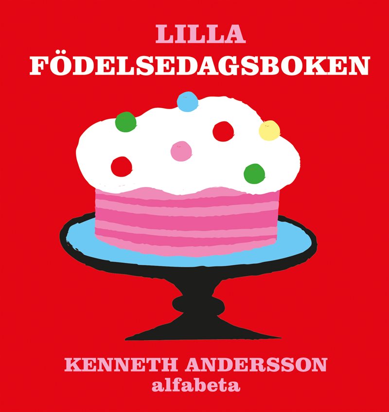 Lilla födelsedagsboken