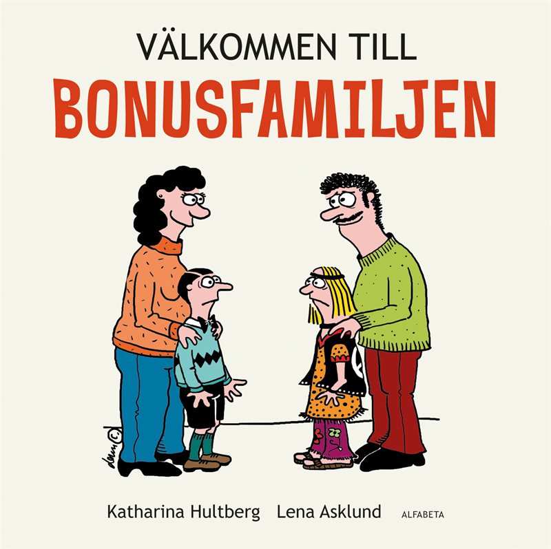 Välkommen till bonusfamiljen