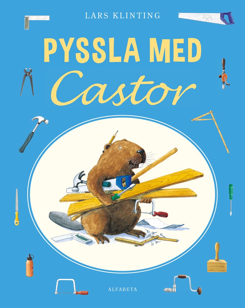 Pyssla med Castor