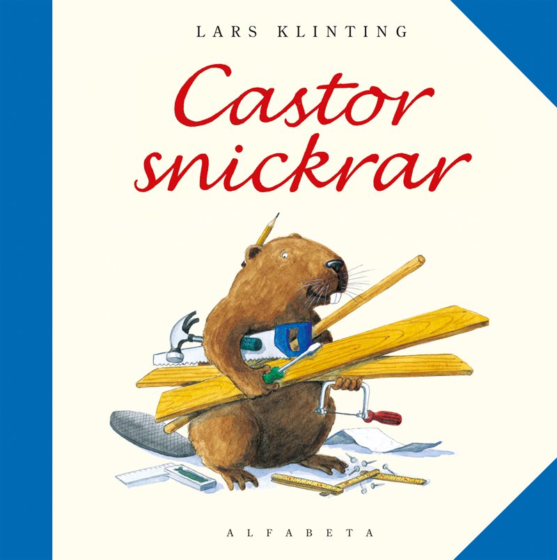 Castor snickrar