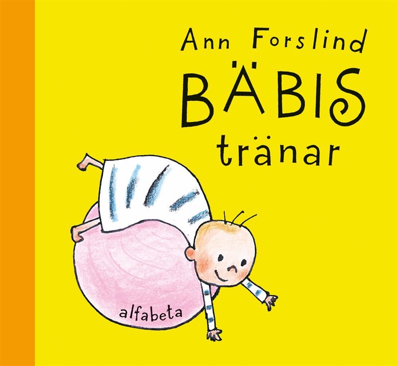 Bäbis tränar