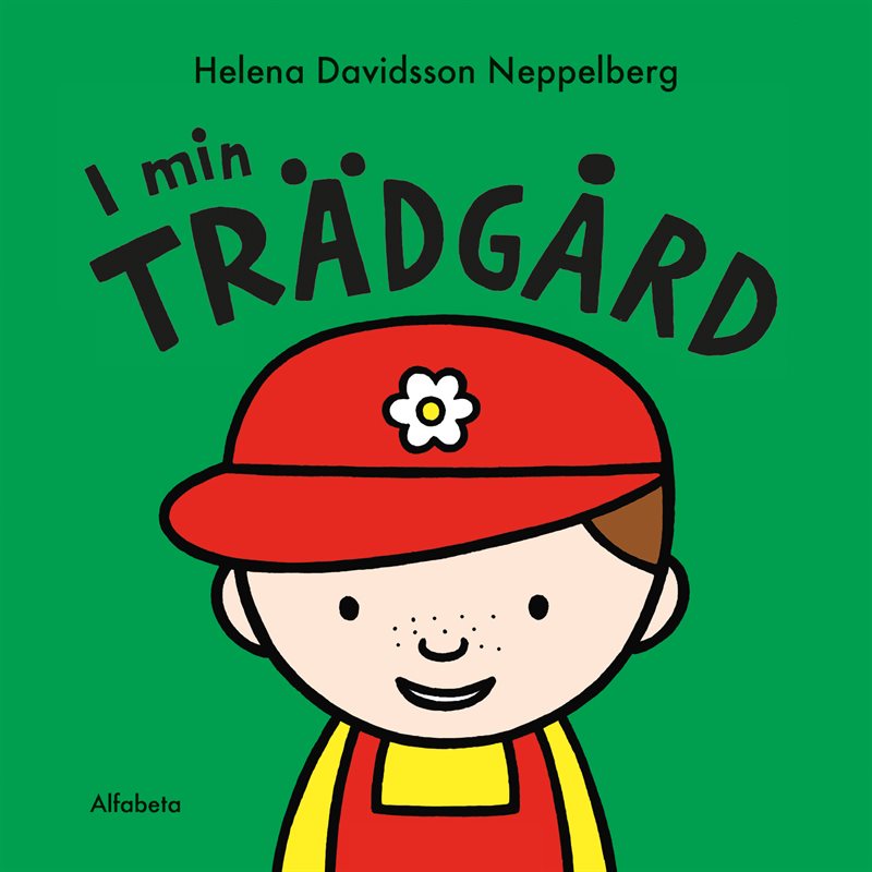 I min trädgård