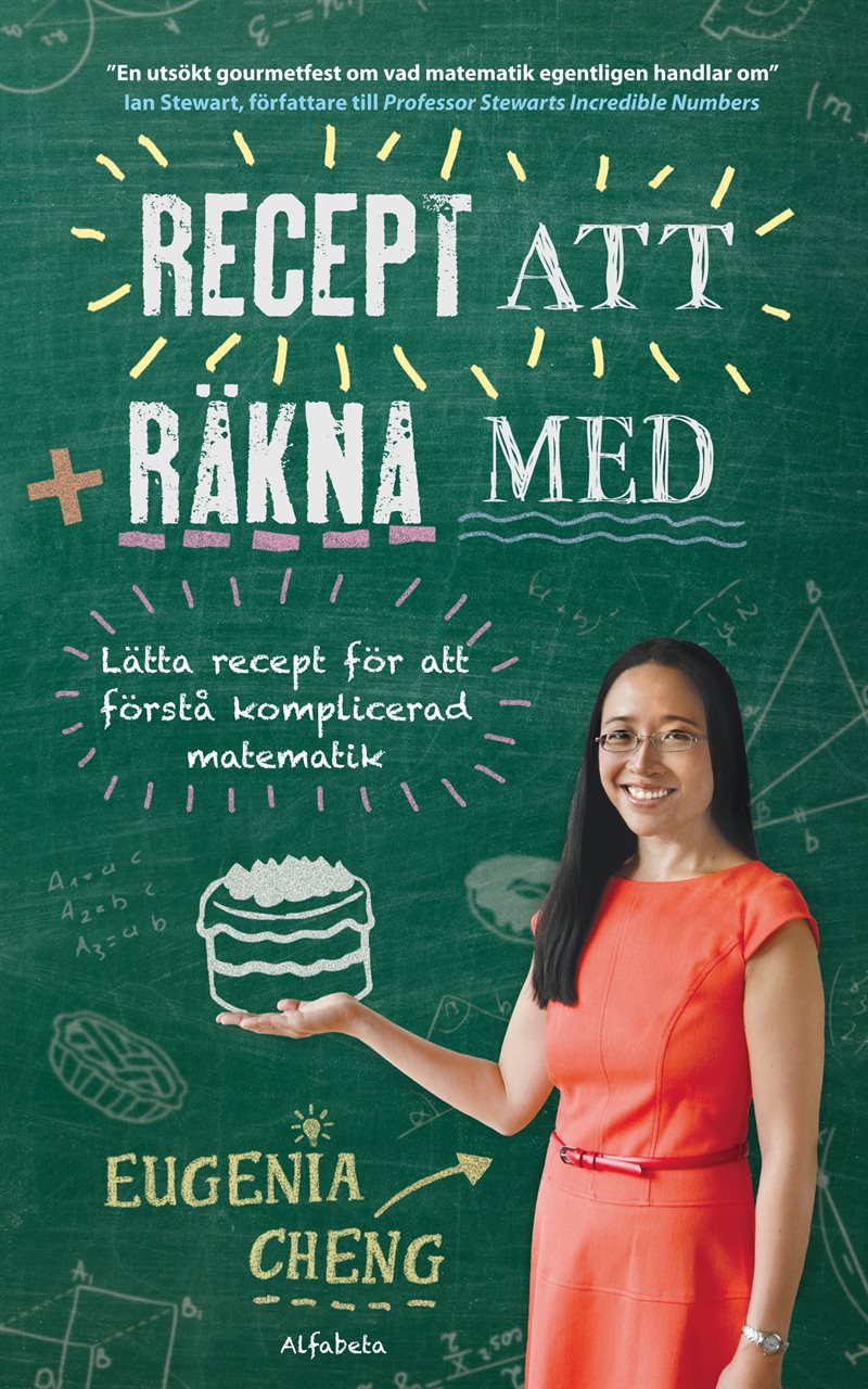 Recept att räkna med