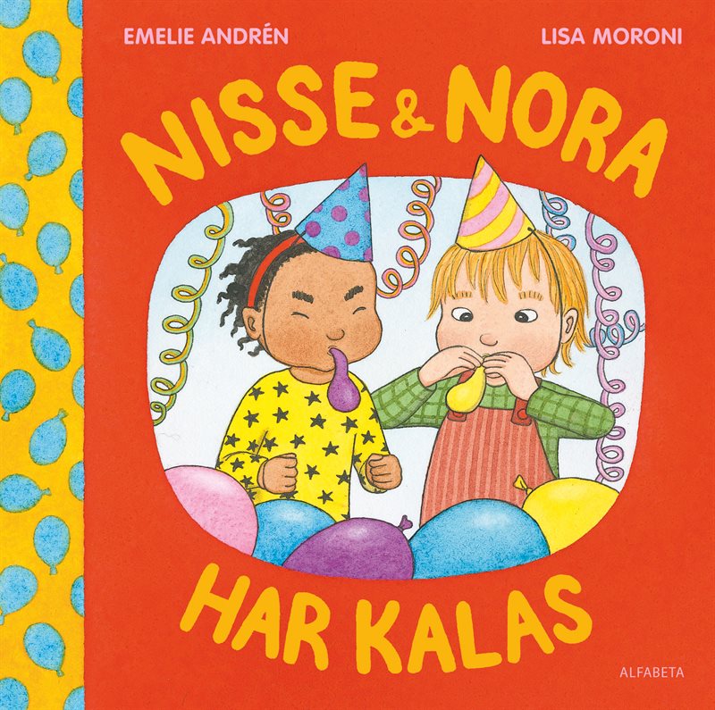 Nisse & Nora har kalas