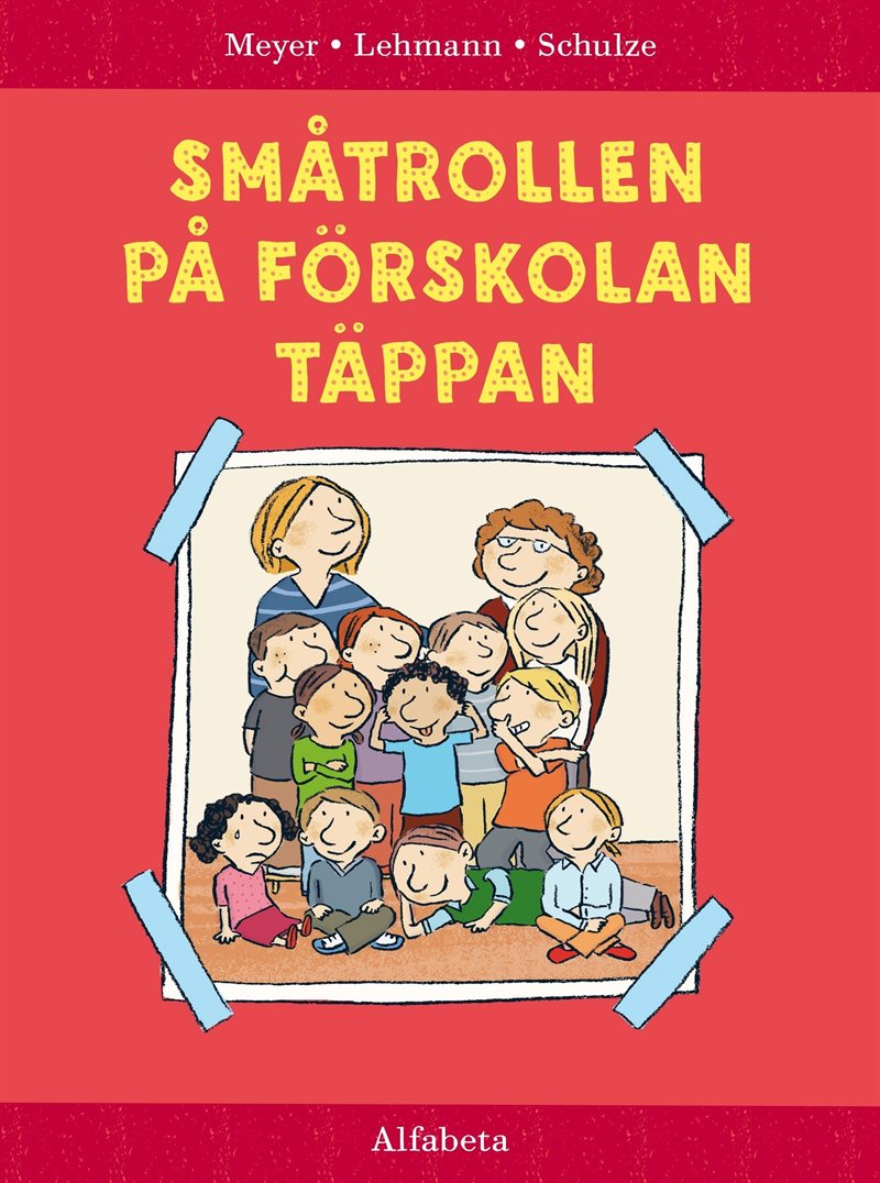 Småtrollen på Förskolan Täppan