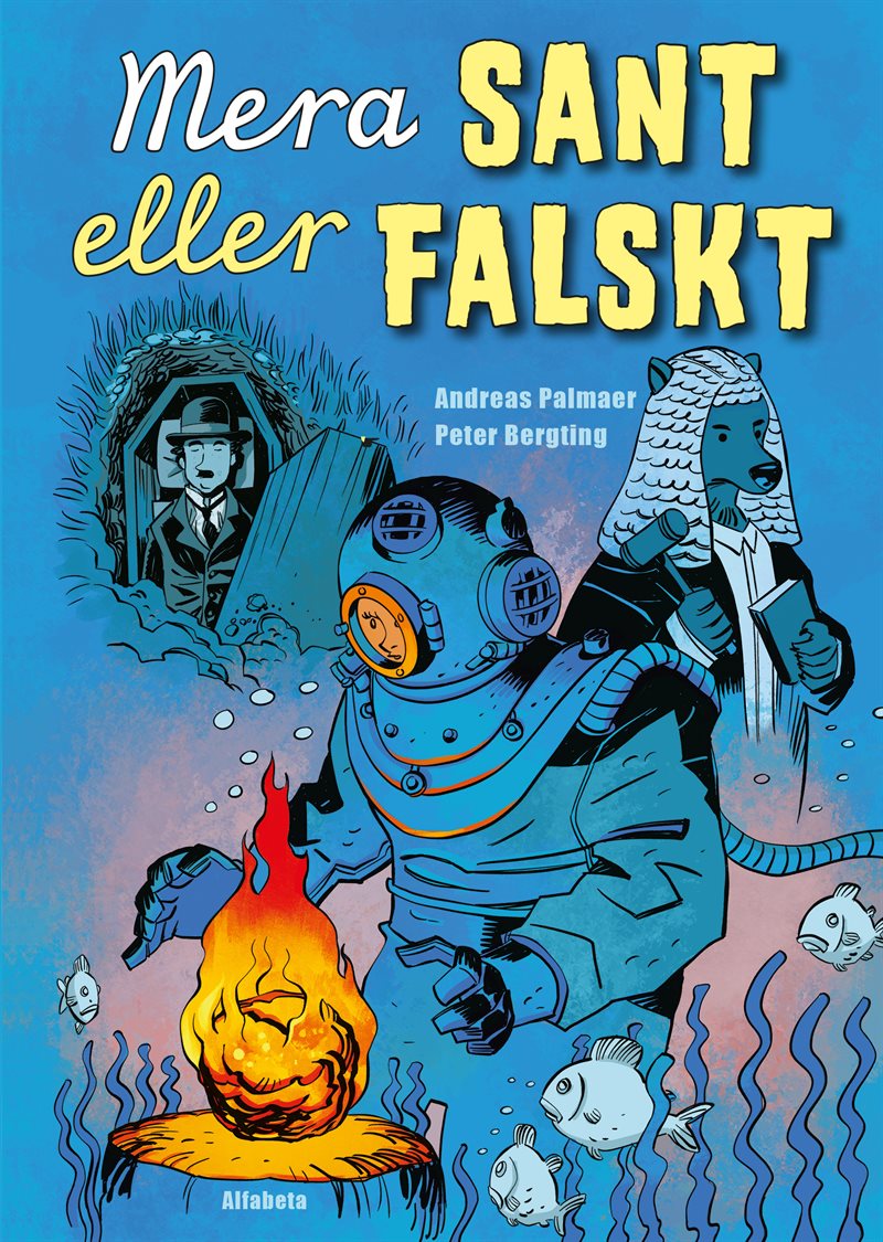 Mera sant eller falskt