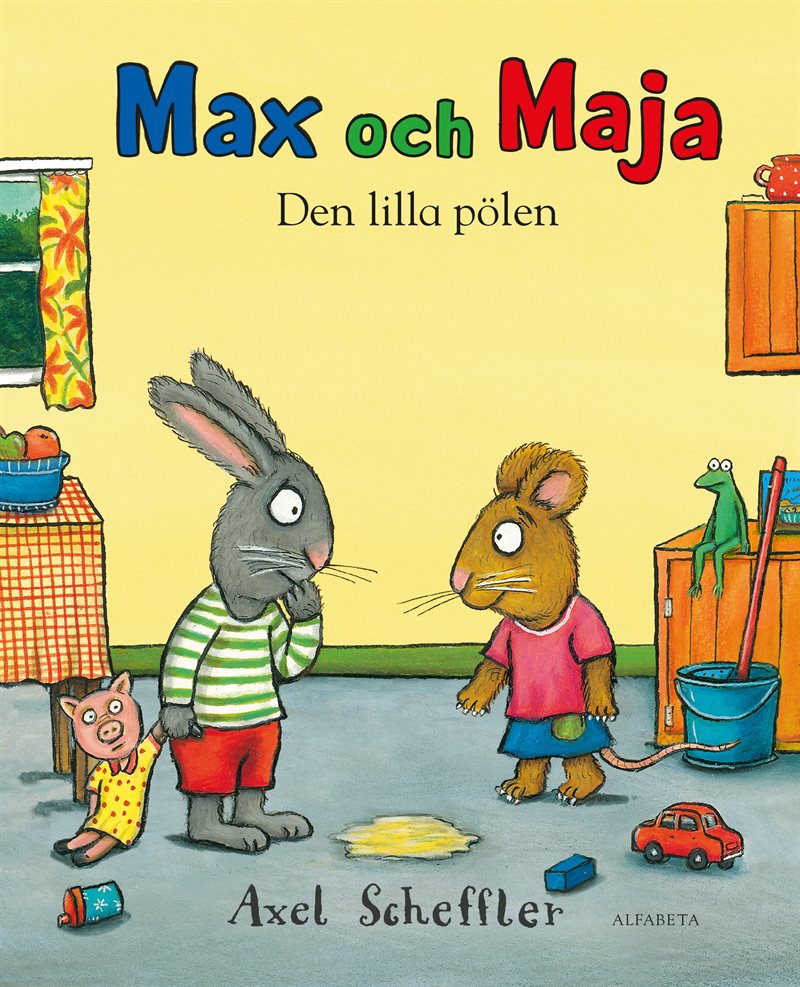 Den lilla pölen