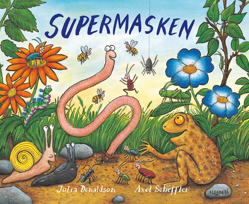 Supermasken