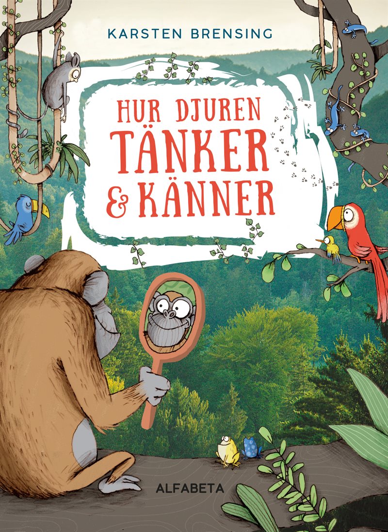 Hur djuren tänker och känner