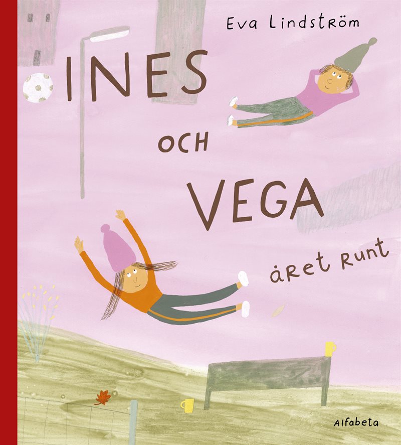 Ines och Vega året runt