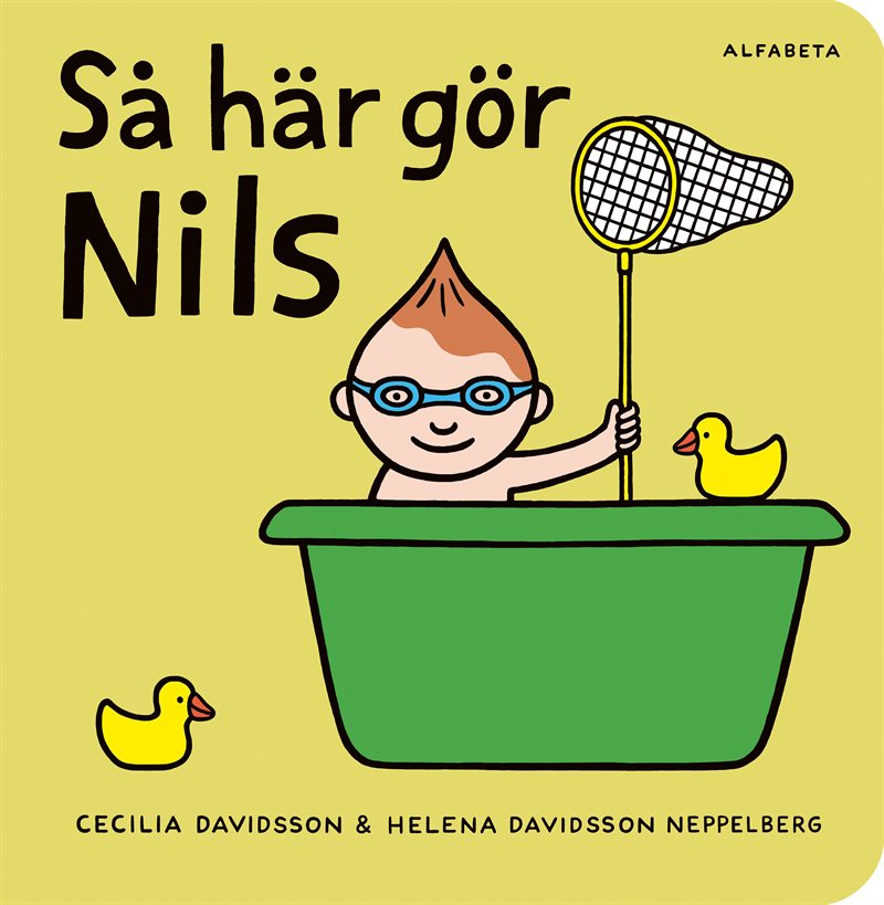 Så här gör Nils