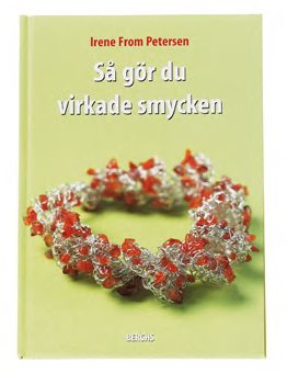 Så gör du virkade smycken