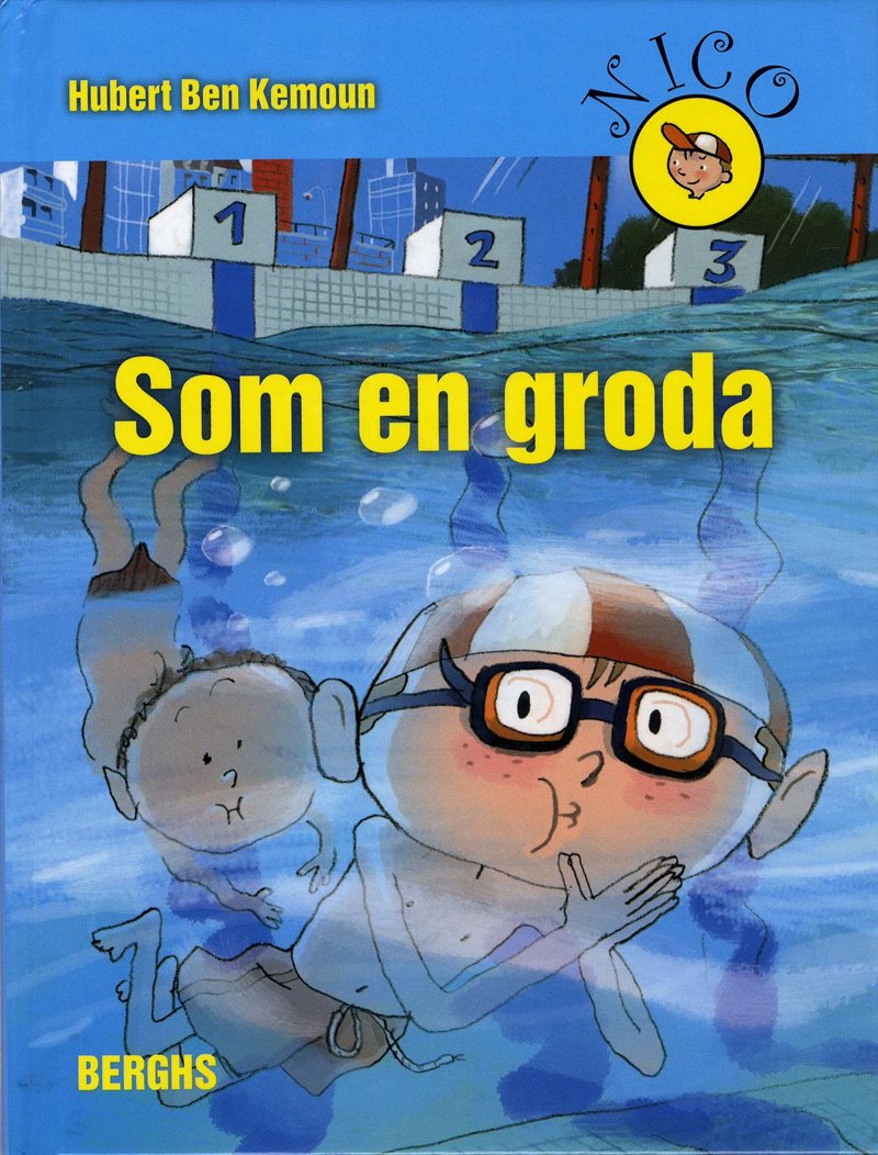 Som en groda!