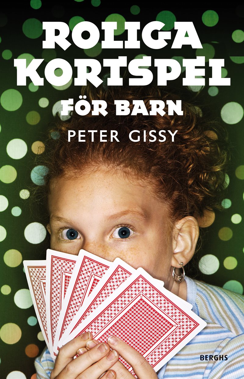 Roliga kortspel för barn