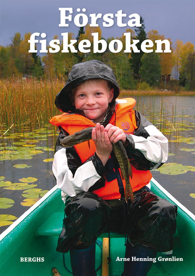 Första fiskeboken