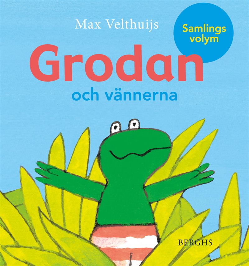 Grodan och vännerna