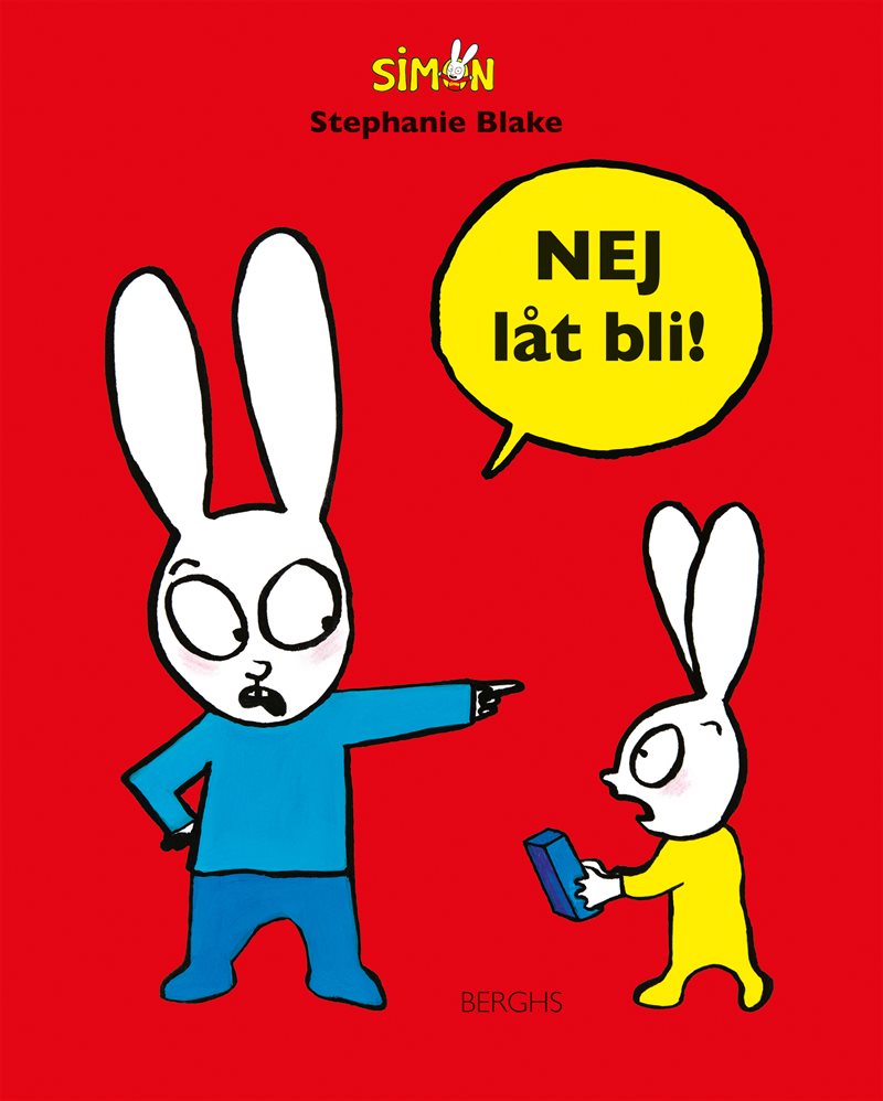 Nej, låt bli!