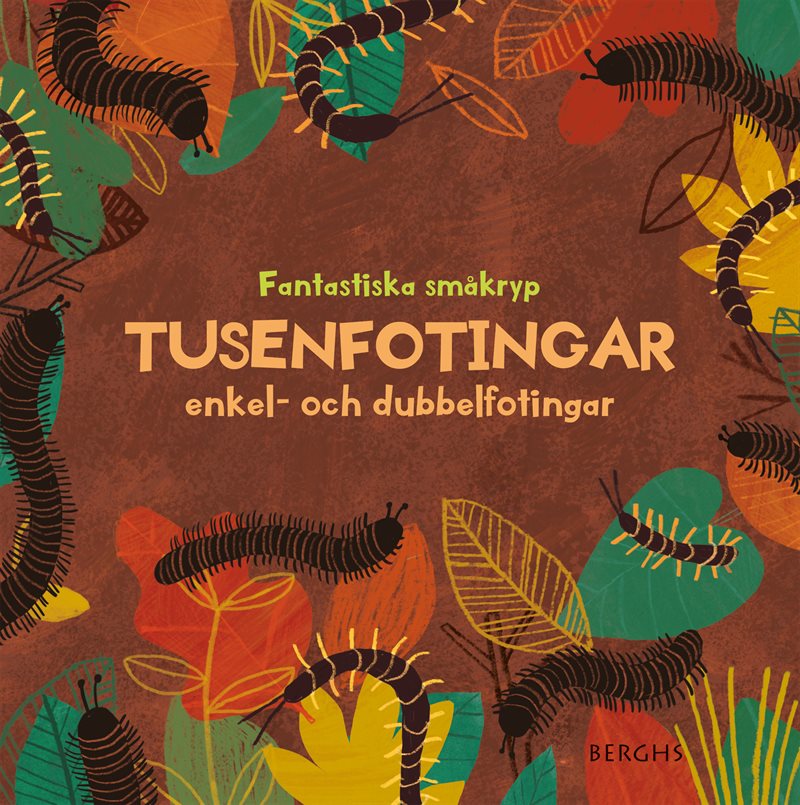 Tusenfotingar och enkel- och dubbelfotingar