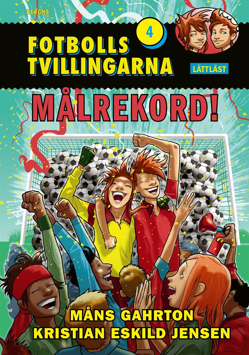 Målrekord! (lättläst)