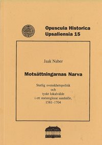 Motsättningarnas Narva