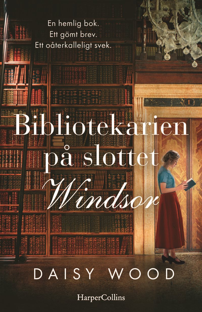 Bibliotekarien på slottet Windsor